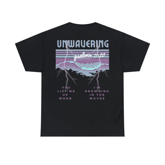 Unwavering - BrokenNowBlessed